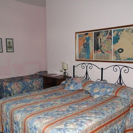 Residenza Giulia Hotel ฟลอเรนซ์ ภายนอก รูปภาพ