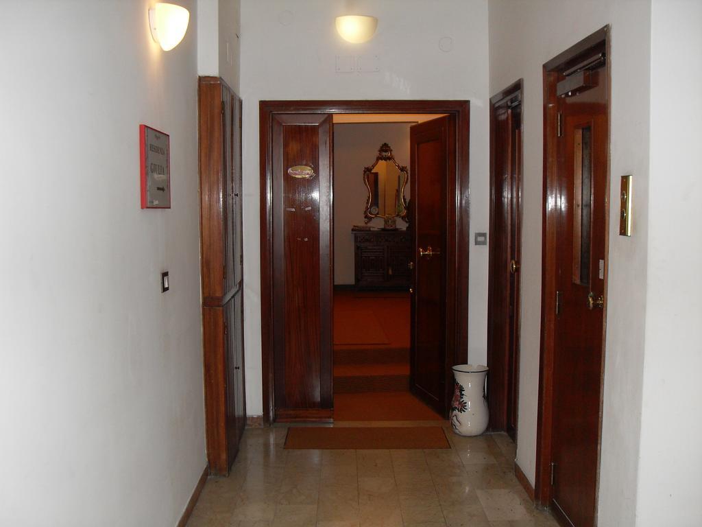 Residenza Giulia Hotel ฟลอเรนซ์ ภายนอก รูปภาพ