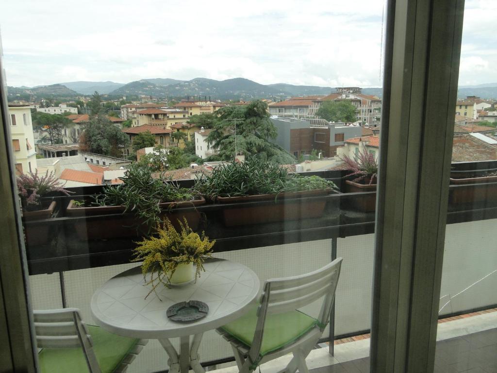 Residenza Giulia Hotel ฟลอเรนซ์ ภายนอก รูปภาพ