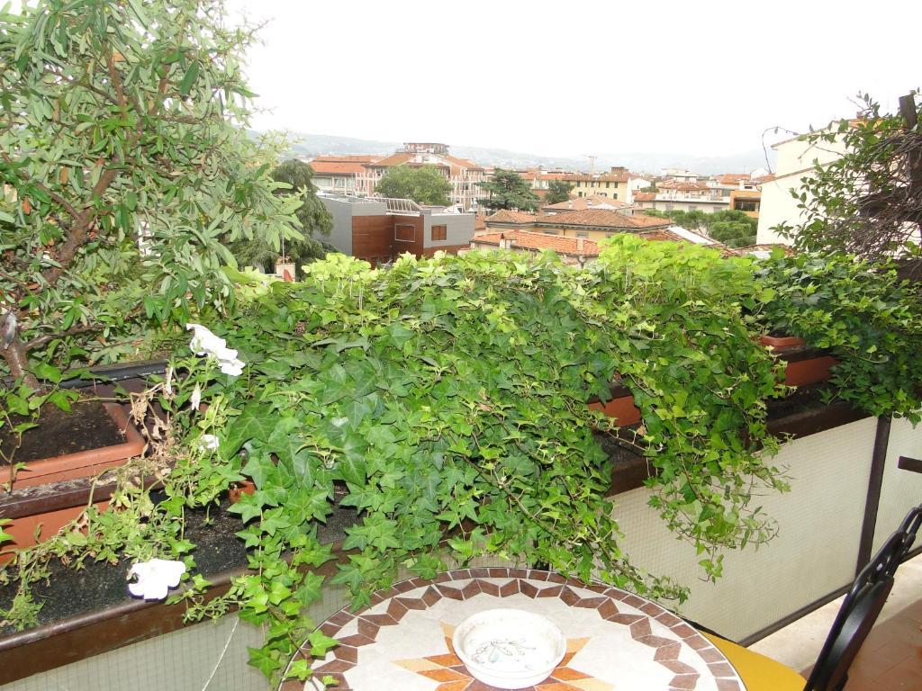Residenza Giulia Hotel ฟลอเรนซ์ ภายนอก รูปภาพ
