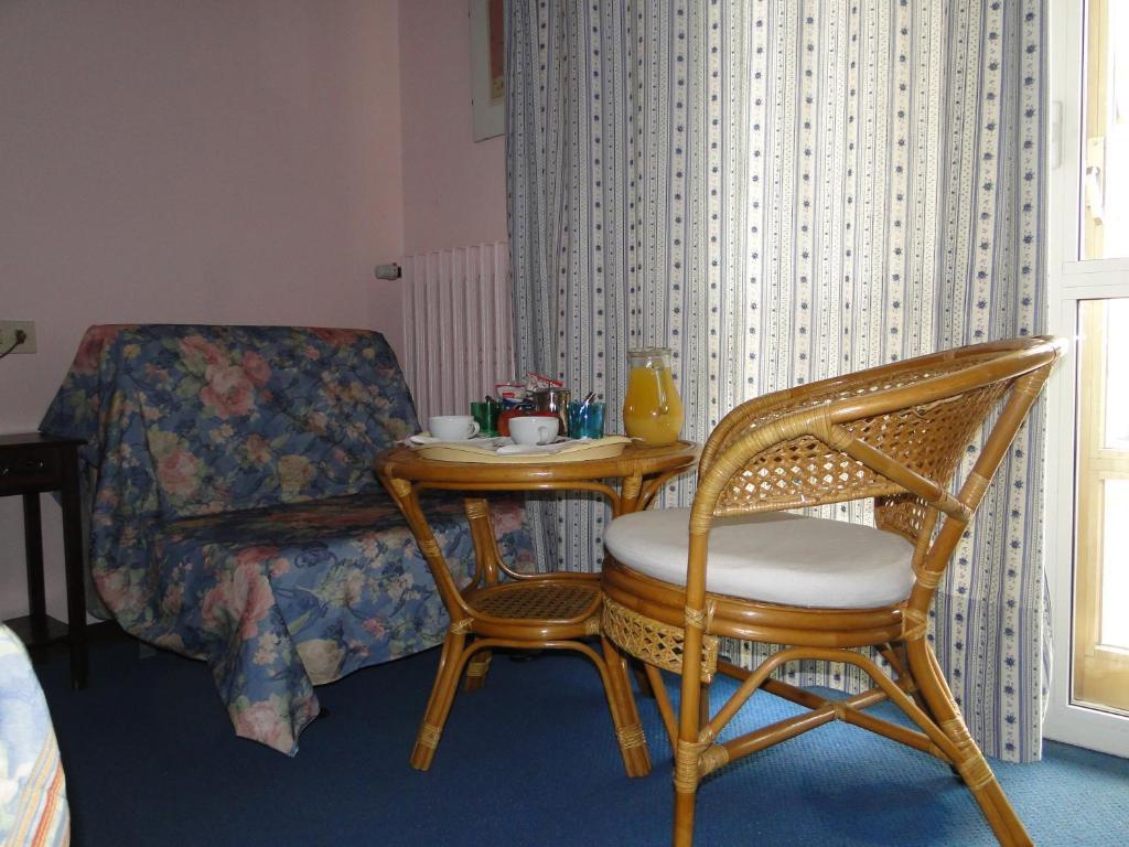 Residenza Giulia Hotel ฟลอเรนซ์ ภายนอก รูปภาพ