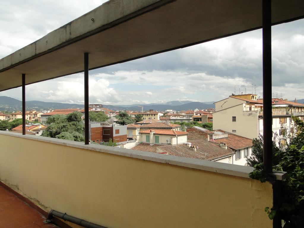 Residenza Giulia Hotel ฟลอเรนซ์ ภายนอก รูปภาพ