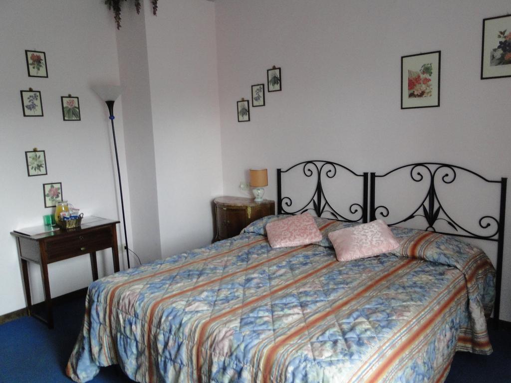 Residenza Giulia Hotel ฟลอเรนซ์ ภายนอก รูปภาพ