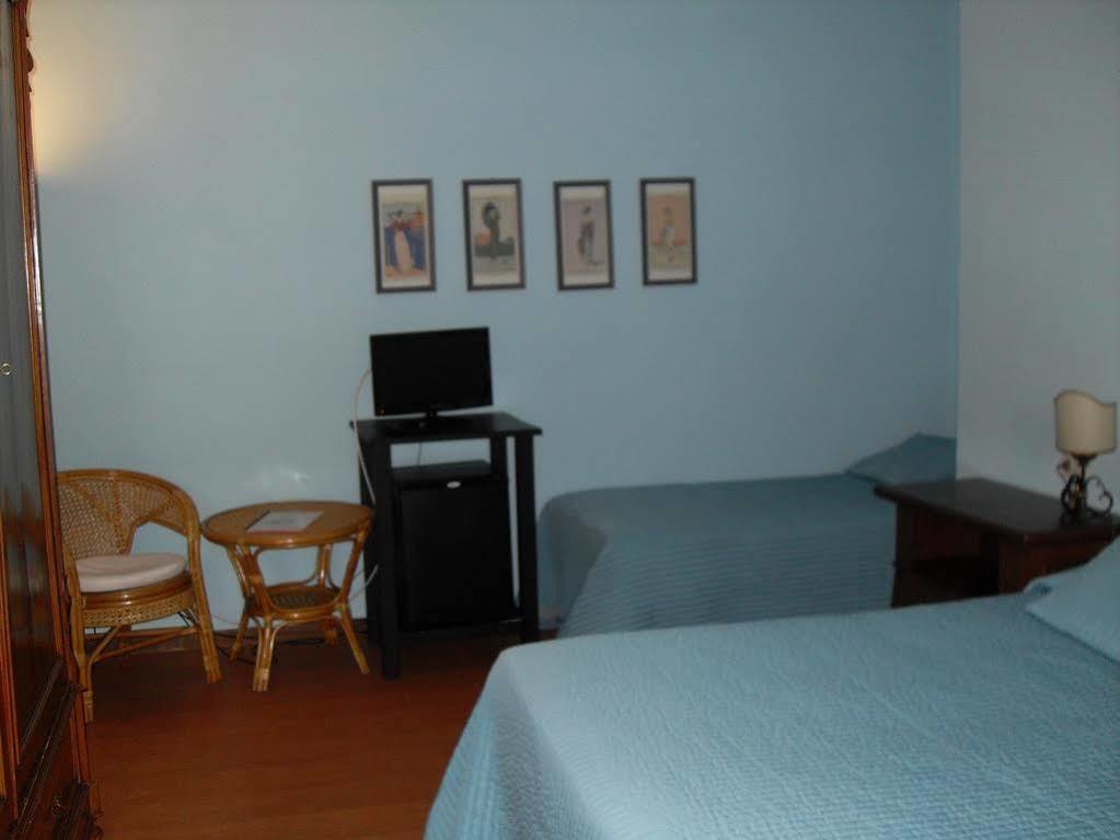 Residenza Giulia Hotel ฟลอเรนซ์ ภายนอก รูปภาพ