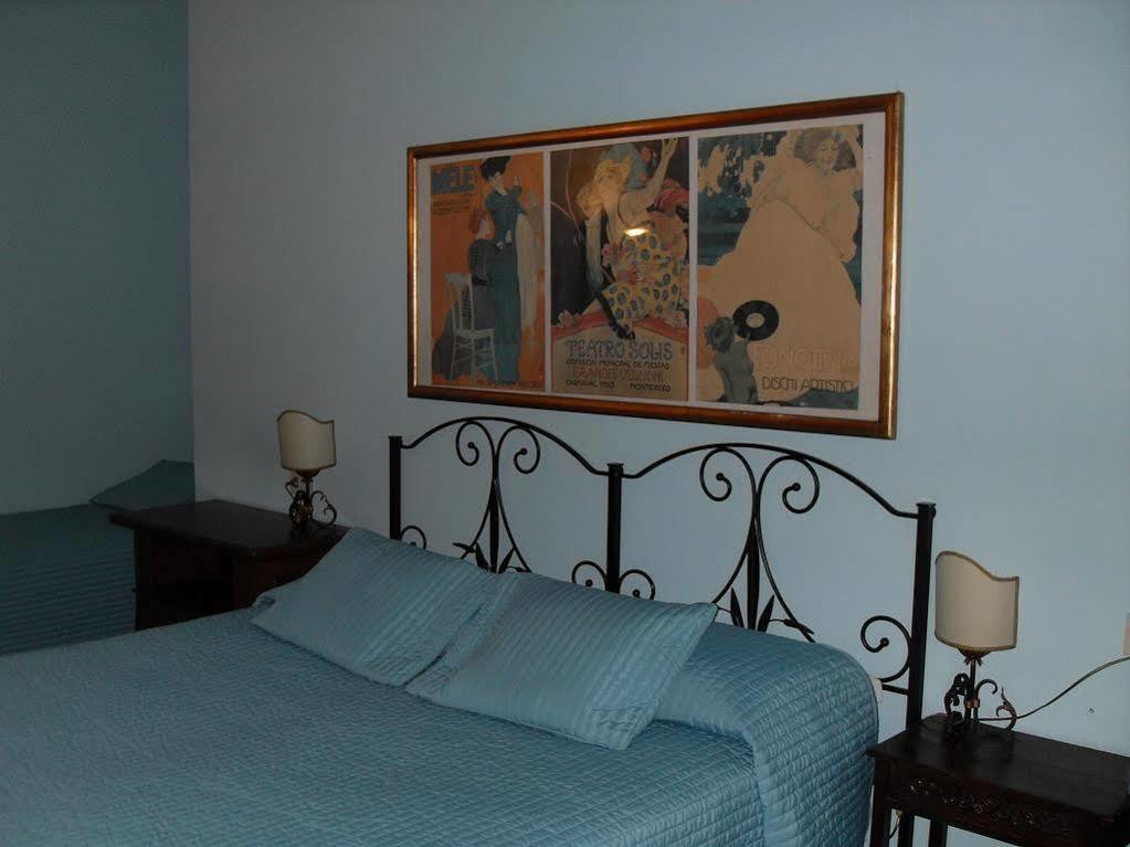 Residenza Giulia Hotel ฟลอเรนซ์ ภายนอก รูปภาพ