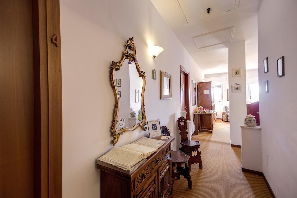 Residenza Giulia Hotel ฟลอเรนซ์ ภายนอก รูปภาพ
