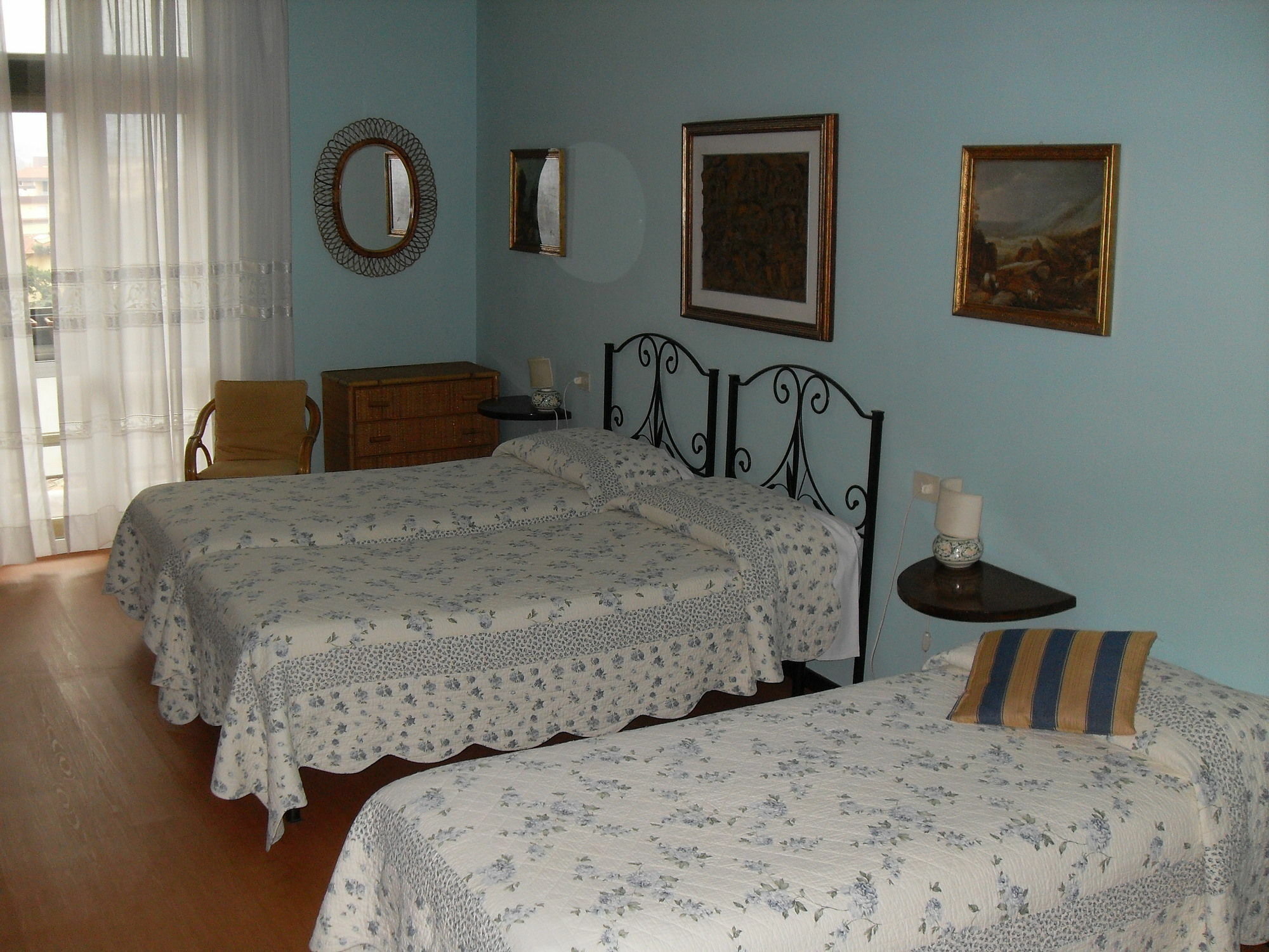 Residenza Giulia Hotel ฟลอเรนซ์ ภายนอก รูปภาพ