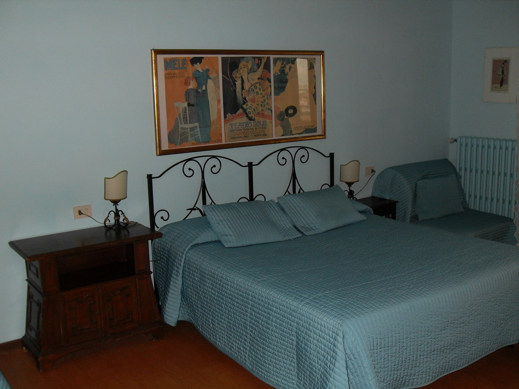 Residenza Giulia Hotel ฟลอเรนซ์ ภายนอก รูปภาพ