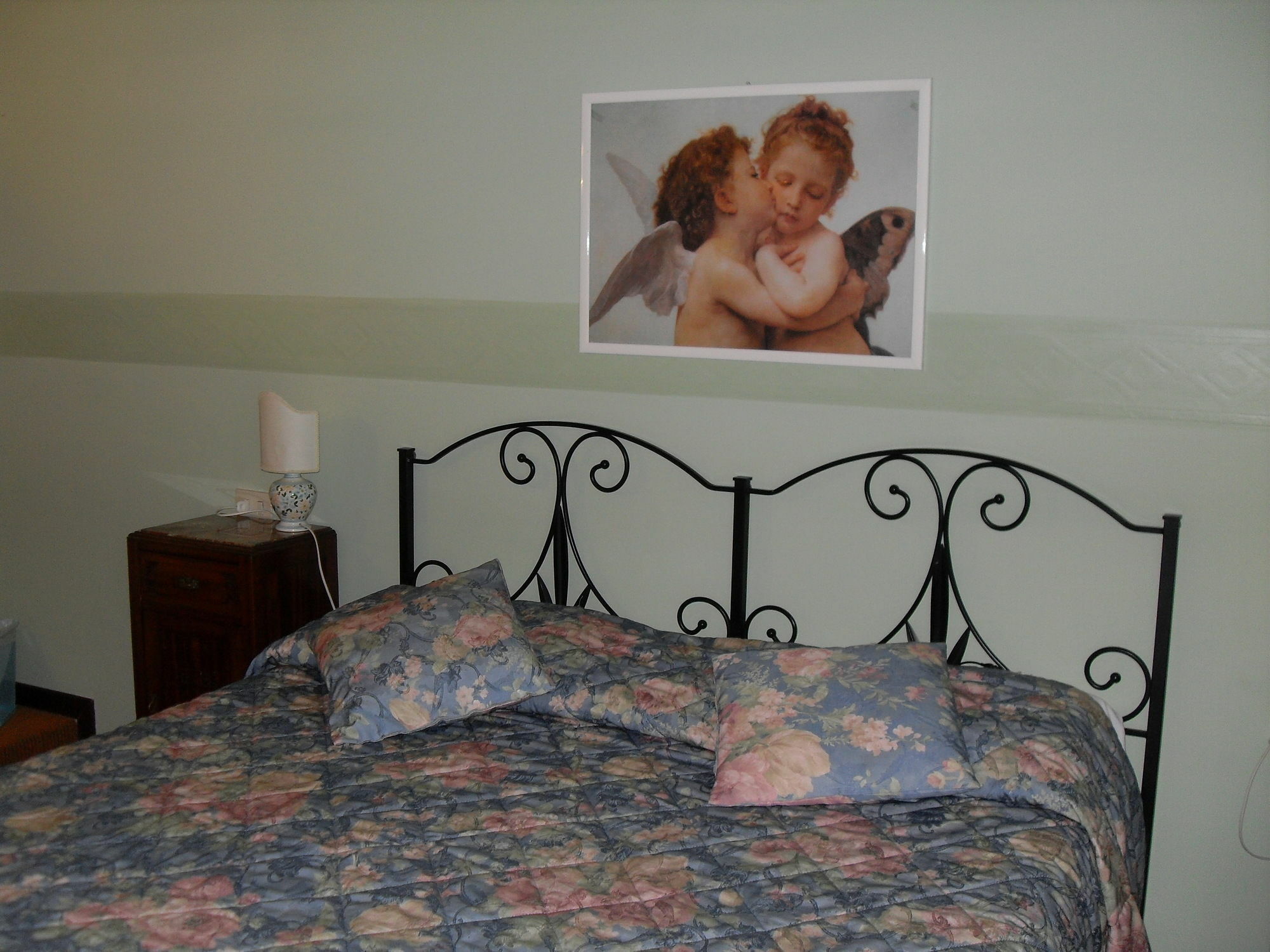 Residenza Giulia Hotel ฟลอเรนซ์ ภายนอก รูปภาพ