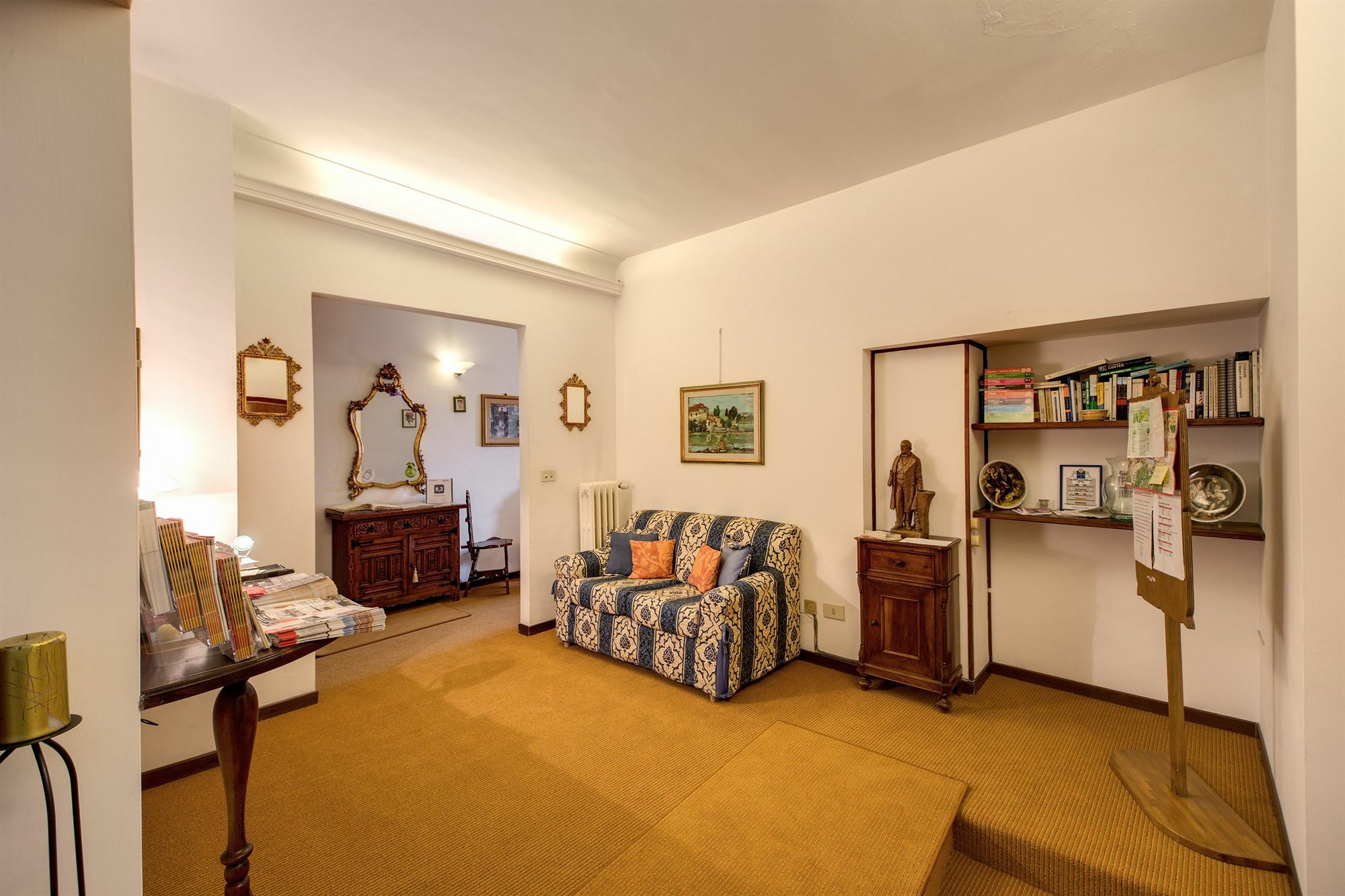 Residenza Giulia Hotel ฟลอเรนซ์ ภายนอก รูปภาพ