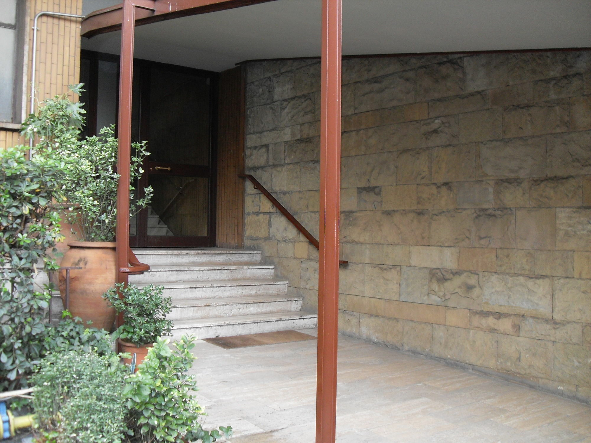 Residenza Giulia Hotel ฟลอเรนซ์ ภายนอก รูปภาพ