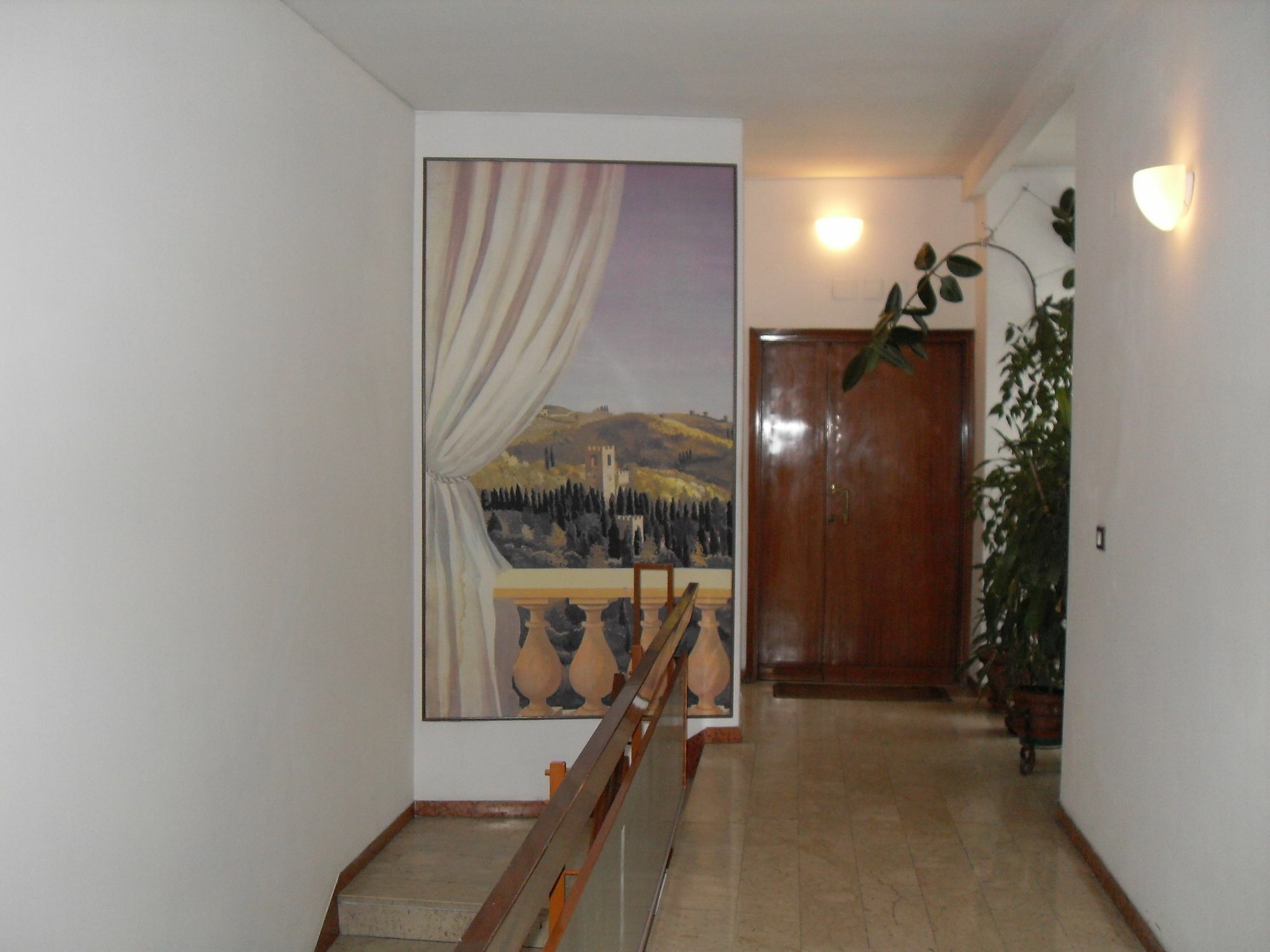 Residenza Giulia Hotel ฟลอเรนซ์ ภายนอก รูปภาพ